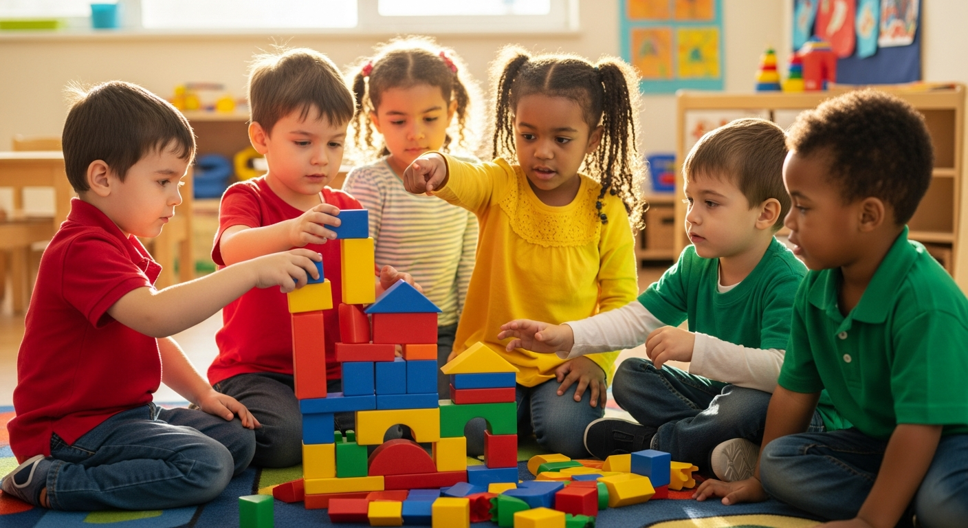 Childcare Website